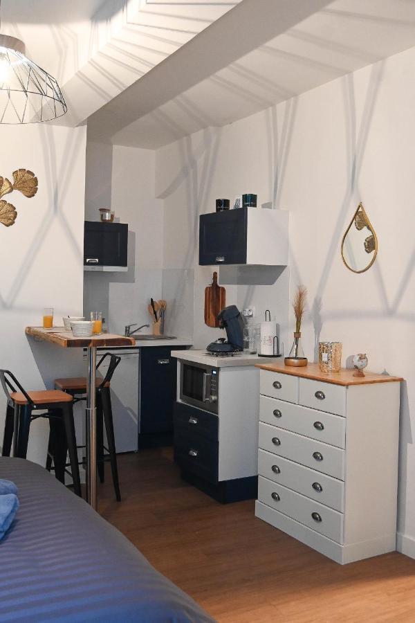 L'Acacia #Hyper-Centre #Marche Couvert كونْياك المظهر الخارجي الصورة