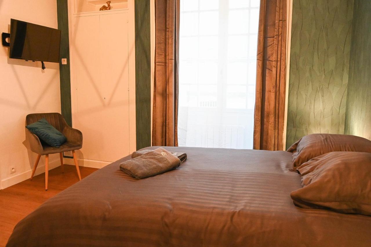 L'Acacia #Hyper-Centre #Marche Couvert كونْياك المظهر الخارجي الصورة