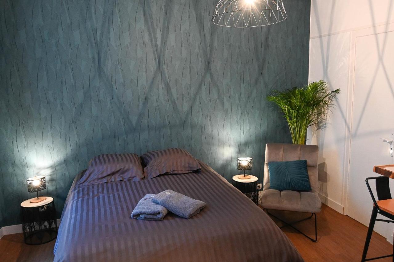 L'Acacia #Hyper-Centre #Marche Couvert كونْياك المظهر الخارجي الصورة